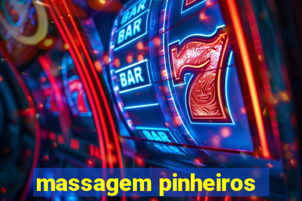 massagem pinheiros